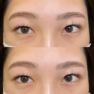 マツエク・マツパ アイブロウ CherieTokyo所属・Cherie Kawaguchiのマツエク・マツパデザイン