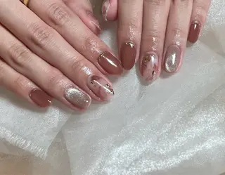 ネイル charmant nailのネイルデザイン