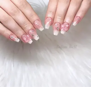 ネイル Bell 富田林店 SAYAKAのネイルデザイン