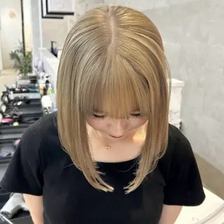 カラー 黒染め剥がし/ 黒髪卒業ヘア💫涼介のヘアスタイル