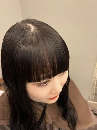 niina /艶髪指名NO.1のヘアスタイル