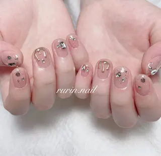 ネイル ルリン サロン💅のネイルデザイン
