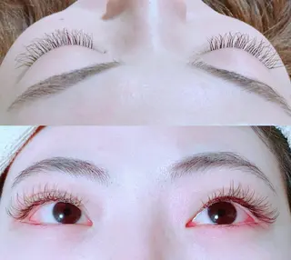 マツエク・マツパ Cute Beauty🌷のマツエク・マツパデザイン