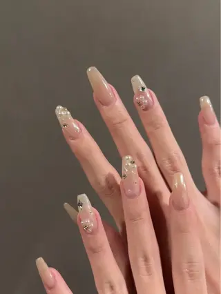 ネイル Ribbonnail salonのネイルデザイン