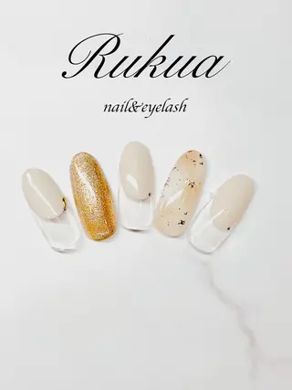 ネイル Rukua Nのマツエク・マツパデザイン
