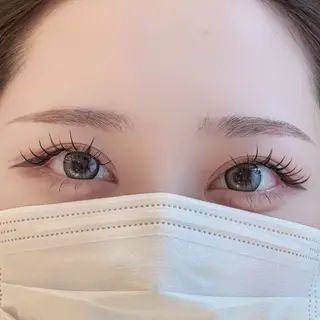 マツエク・マツパ TRU NAIL&EYE所属・石田 にこのマツエク・マツパデザイン