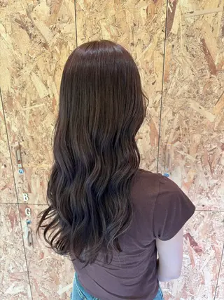 カラー ブリーチカラー 純代‎‎🧸🎀のヘアスタイル