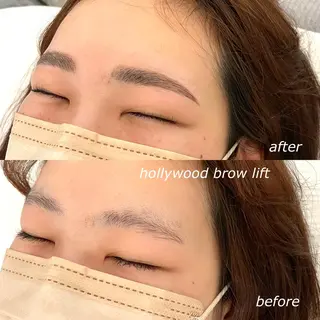 アイブロウ GO TODAY SHAiRE SALON Vellmie店所属・吉祥寺kasumi 🌛eye/browのマツエク・マツパデザイン