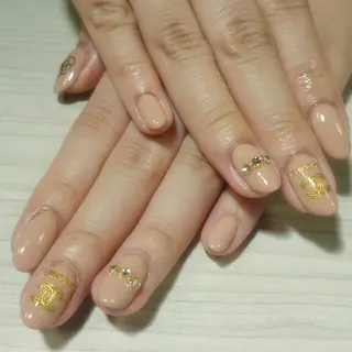 ネイル 安藤 Charlotteのネイルデザイン