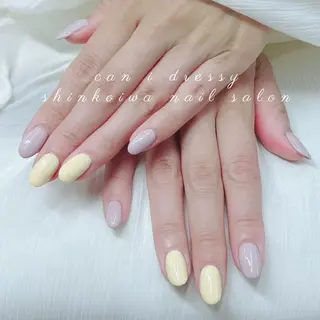 ネイル キャンアイドレッシー 新小岩のネイルデザイン