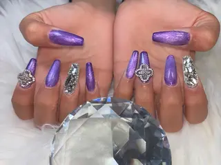 ネイル Rin Nail 新大久保店のネイルデザイン