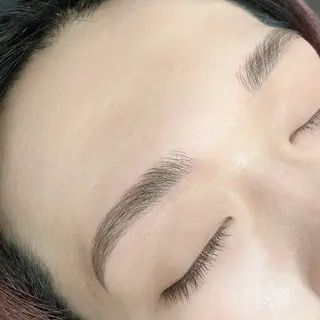 アイブロウ ⟡.·似合わせ眉 🫧sari.·⟡.の眉毛・アイブロウイメージ