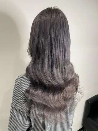 ロング \RINA🐾/ ジェルムのヘアスタイル