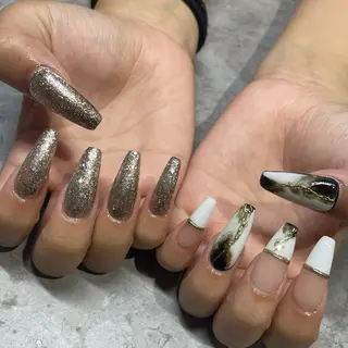 ネイル IROHA NAIL 横山佳那のネイルデザイン