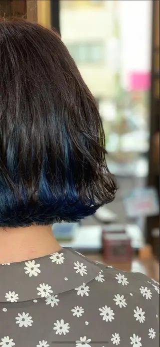 ショート 家田 竜のヘアスタイル