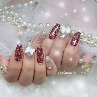 ネイル 🎀Mai 🎀のネイルデザイン