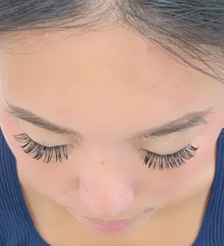 マツエク・マツパ 創健ビューティー 御徒町・上野本店のマツエク・マツパデザイン