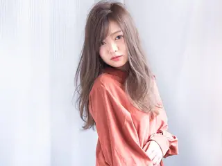 ロング カラー 髪質改善専門店DRAN   天王寺店所属・井立 ヒロシのその他イメージ