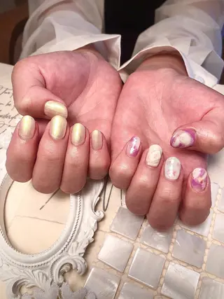 ネイル 🍭Kiara Nail🍭のネイルデザイン