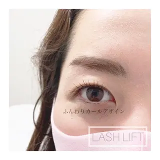 マツエク・マツパ CANVAS beauty salon所属・CANVAS YUUKAの眉毛・アイブロウイメージ