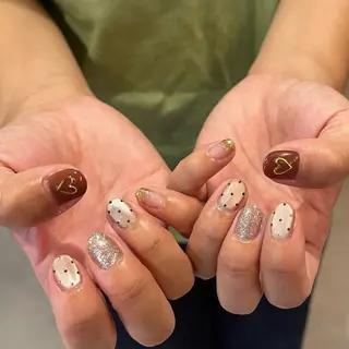 ネイル S. SAYAのネイルデザイン