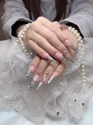 ネイル ENsalon Takareiのネイルデザイン