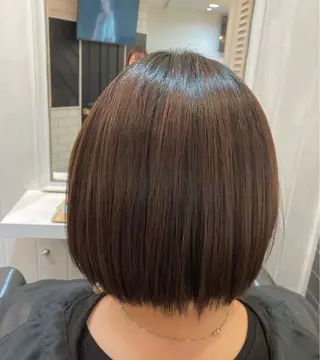 パーマ JUNO HAIR SALON所属・RuCOR. yuriのヘアスタイル