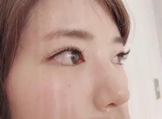 マツエク・マツパ 石渡このみ 🍊レイヤーカットのヘアスタイル