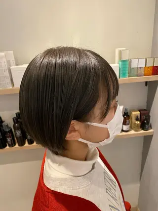 ショート ROCCO3rd / りんなのヘアスタイル