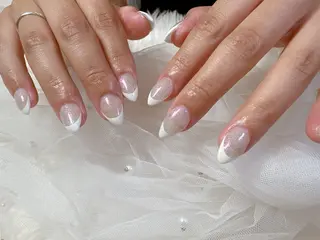 ネイル 高島 夏海のネイルデザイン