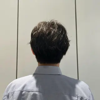 ショート パーマ メンズ ✨ショート・ボブ✨ 🌿‬宮脇 彩華🌿のヘアスタイル