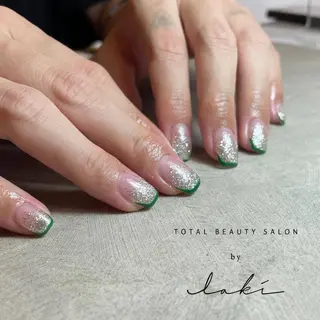 ネイル my&所属・my&_ maimiのネイルデザイン