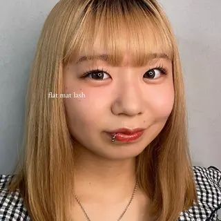 マツエク・マツパ UNIONBOOTH kotohaのマツエク・マツパデザイン