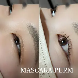 マツエク・マツパ via クマガイの眉毛・アイブロウイメージ