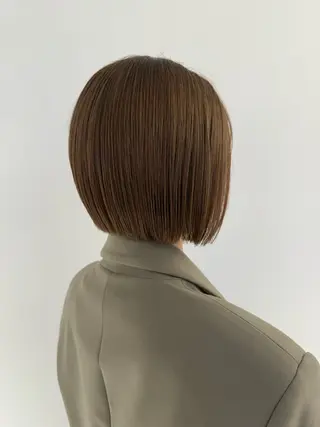 ショート share salon DEEN 十和田店所属・RISA/マツパ /三沢/アイリストのマツエク・マツパデザイン