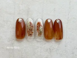 ネイル ジョアアンジェ京橋店 園田 美碧のネイルデザイン