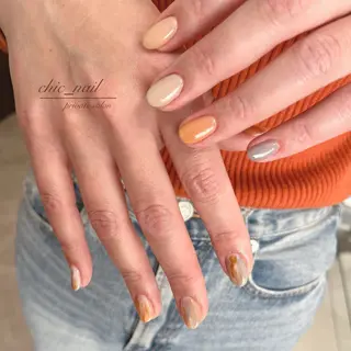 ネイル chic_nail chieのネイルデザイン