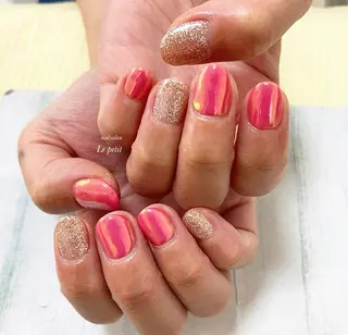 ネイル 石野 広佳のネイルデザイン