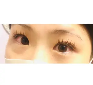 マツエク・マツパ FOXY LASH Kikuchiのマツエク・マツパデザイン