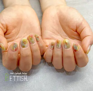 ネイル BETTISH. KUMIKO☺︎︎のネイルデザイン