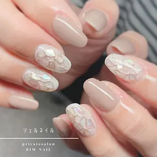 ネイル RIMNAIL リムネイルのネイルデザイン