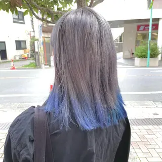 ミディアム 【大人ショート/ボブ モデル募集】　Seiのヘアスタイル