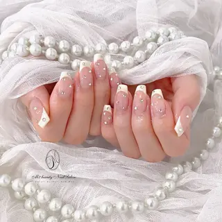 ネイル M2 beauty Mayuのネイルデザイン