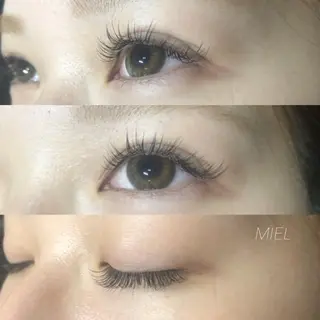 マツエク・マツパ Joli. 🌷nakajimaのマツエク・マツパデザイン