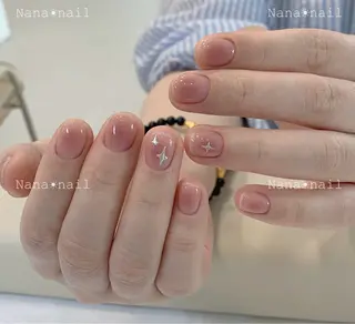 ネイル Meik Nail Salon所属・NaNa🎀 nailのネイルデザイン