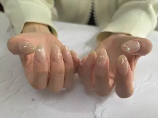 ネイル 愛川町 あんすりうむのネイルデザイン