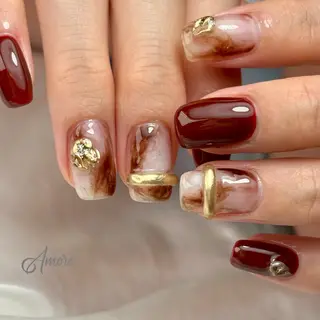 ネイル You kyehwaのネイルデザイン