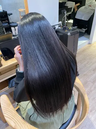 say.所属・たなか こころ🎀のヘアスタイル