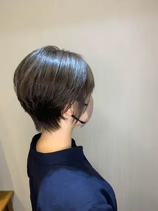 ショート ◆◇◆ナカハマ アキト◆◇◆のヘアスタイル