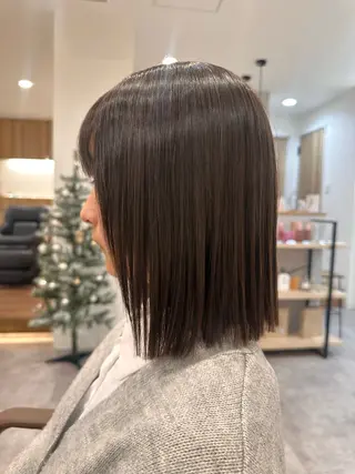 ミディアム 🫧MANA レイヤーカット🌙のヘアスタイル